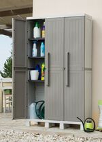 Ger&auml;teschrank, 3-t&uuml;rig 