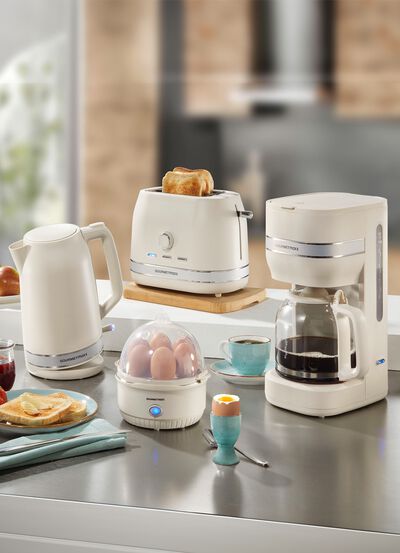 Fr&uuml;hst&uuml;cksserie in modernem Design 