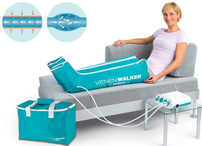 Vitalmaxx Venen Walker Pro 2 Venen-Massagegerät 