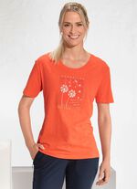 Shirt von &bdquo;LPO&ldquo; in 3 Farben MANDARINE