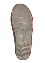 Atmungsaktive Damen-Hausschuhe, mit Schurwolle 