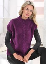 Pullunder in sehr flauschiger Qualit&auml;t 