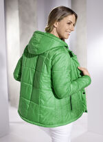 Funktionsjacke in 2 Farben GRASGRÜN