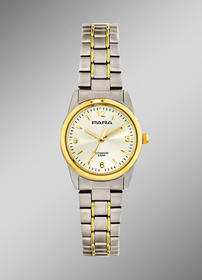Klassische Partneruhren der Marke Para 