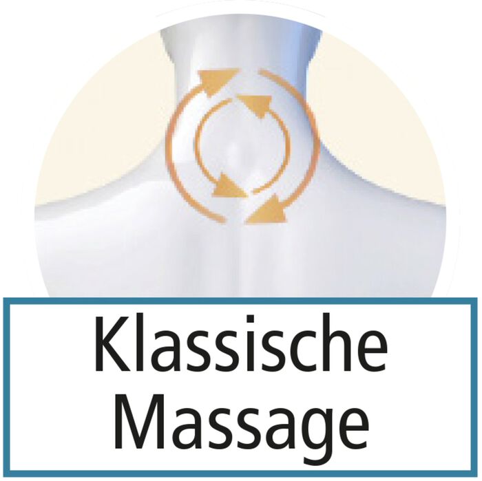 Nacken-Massageger&auml;t 