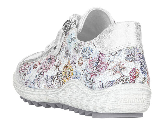Remonte Sneaker mit Schnürung SILBER-BUNT