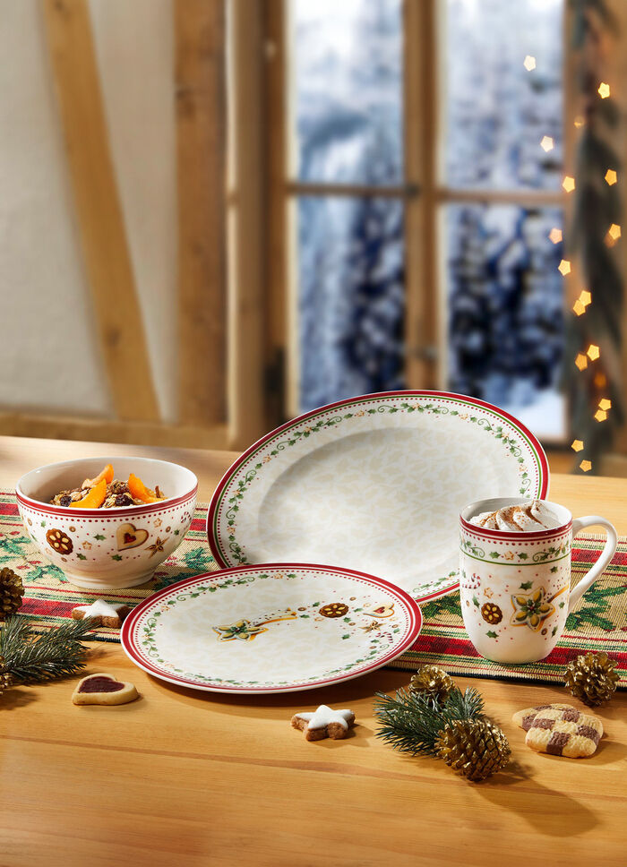Porzellan-Serie aus dem Hause Villeroy & Boch 