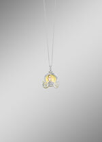 Anhänger "Aschenputtel" mit Ankerkette 