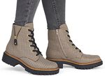 Rieker, trendige Damen-Stiefeletten, Winterschuhe, mit Rei&szlig;verschluss 