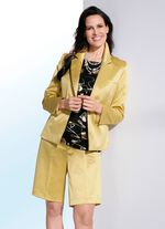 Bermudaanzug in trendgenauer Optik 