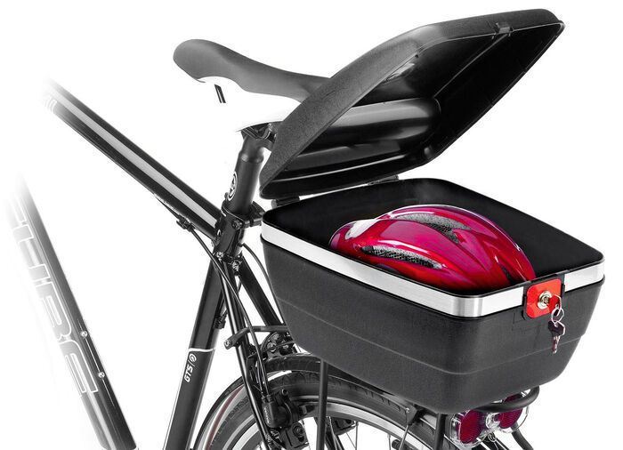 Wetterfester Fahrradkoffer 