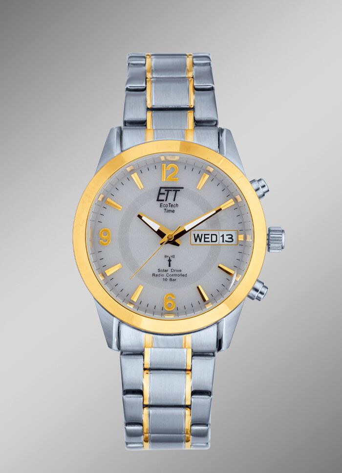 ETT-Funk-Solar-Herrenuhr 