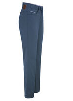 "Brühl"-Hose mit Bundübertritt in 3 Farben DUNKELBLAU