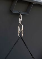 M&uuml;lltonnenbox &bdquo;Kubus&ldquo;, anthrazit 