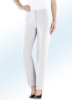 Hose mit h&uuml;bscher Biesenzier 