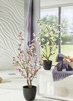 Täuschend echt aussehender Kirschblütenbaum 