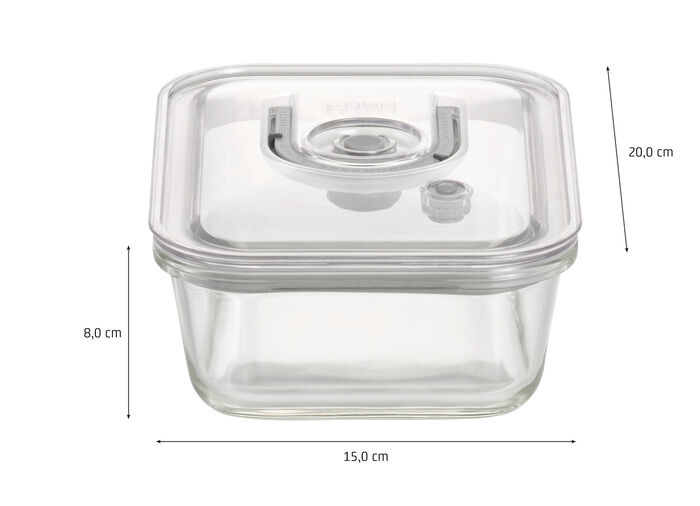 Vakuumier-Beh&auml;lter 