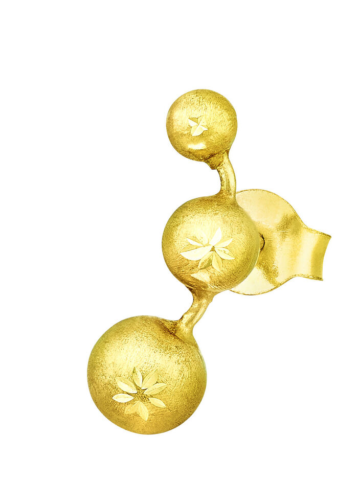 Wunderschöner Ohrstecker 