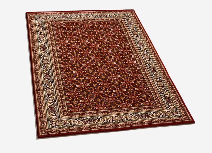 Hochwertig gearbeitete Br&uuml;cken und Teppiche 