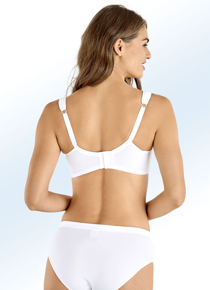 Swegmark of Sweden BH mit BIO-Baumwolle 