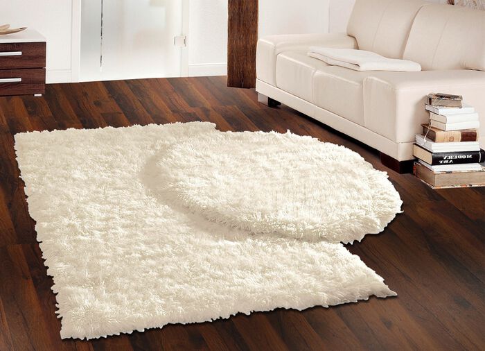 Original griechische Flokati-Teppiche 