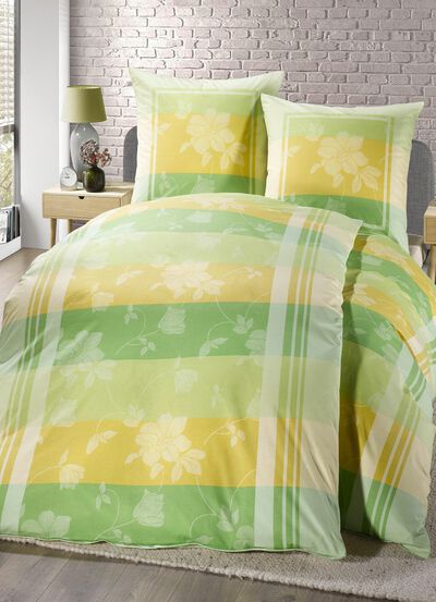 Bettw&auml;sche-Garnitur 