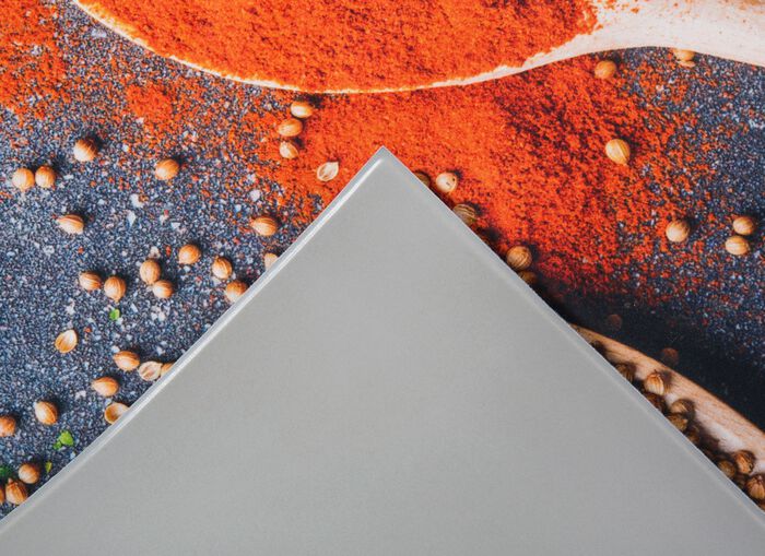 K&uuml;chenl&auml;ufer Gew&uuml;rze,strapazierf&auml;hig BUNT