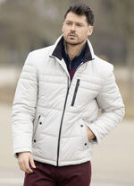 Steppkurzjacke von &bdquo;Cabano&ldquo; 