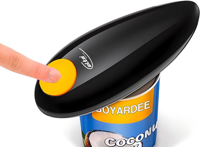 Vollautomatischer Dosen&ouml;ffner 