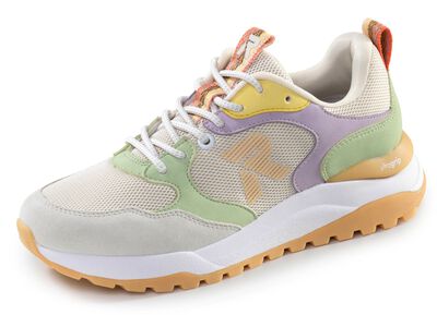 Rieker, sportliche Damen-Sneaker, mit herausnehmbarem Fu&szlig;bett 