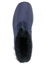 ELENA EDEN Stiefelette aus wetterfestem Textilmaterial MARINE