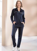 Freizeitanzug mit Seitentaschen 