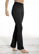 Hose von Laurina SCHWARZ