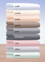 Angenehme Spannbettt&uuml;cher 