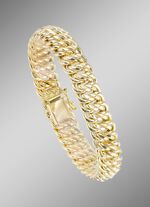 Edles Armband aus Gold 
