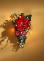 Beleuchteter Wandh&auml;nger 