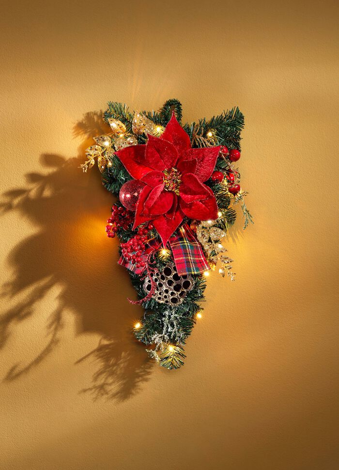 Beleuchteter Wandh&auml;nger 