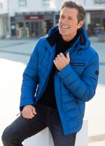 Steppkurzjacke von &bdquo;New Canadian&ldquo; 