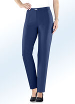 Hose mit r&uuml;ckw&auml;rtigem Dehnbundeinsatz MARINE