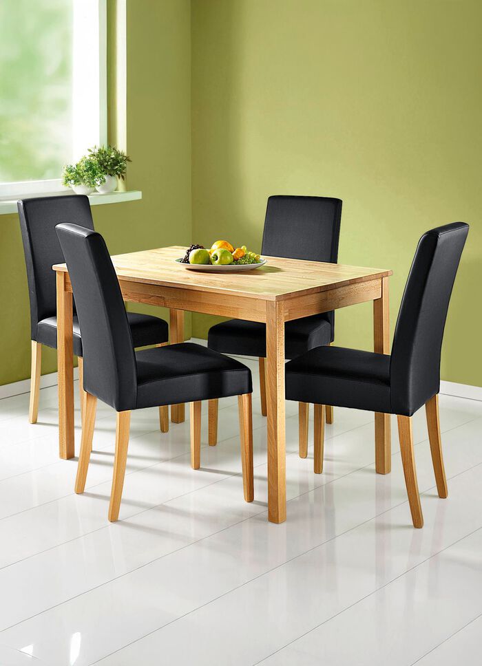 Massive Esszimmerm&ouml;bel 