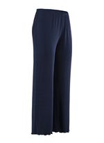 Weich flie&szlig;ende, 7/8-lange Hose 