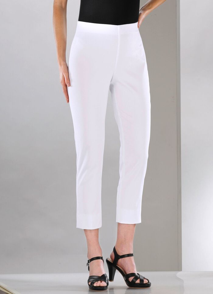 Soft-Stretch-Hose in 7/8-L&auml;nge 