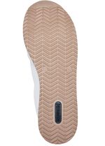 Remonte Sneaker im modischen Dessin WEISS-ROSEGOLD
