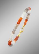 Zauberhaftes Armband mit Mondstein 