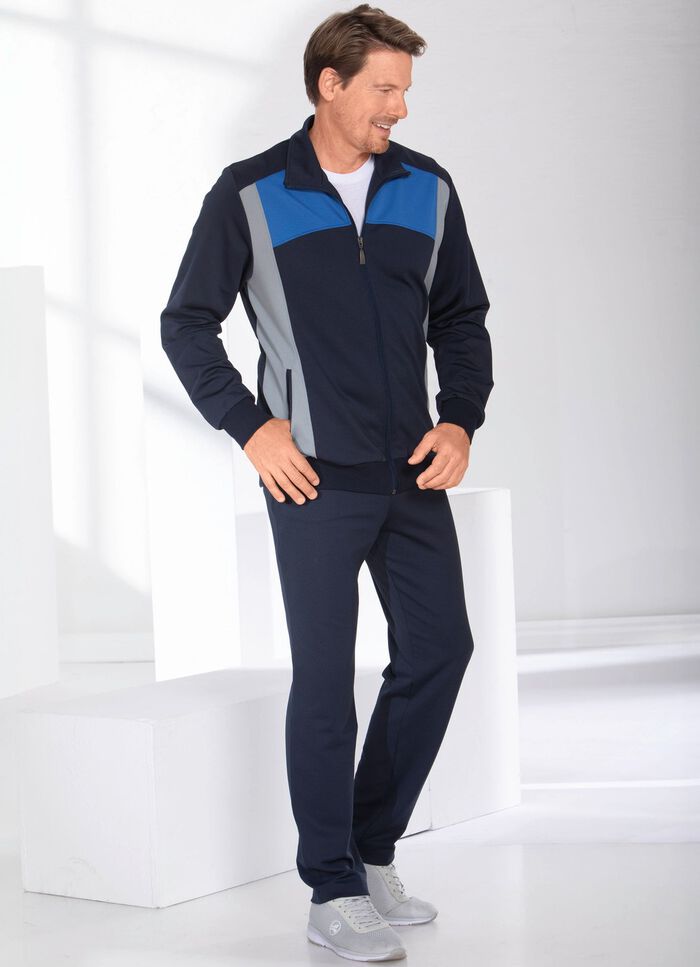 Freizeitanzug von &bdquo;Athlet&ldquo; 