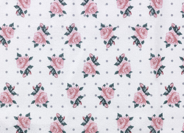 Mikrofaser-Geschirrtücher, 10-teilig ROSEN