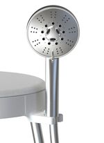 Dusch- und Badestuhl f&uuml;r sicheres und komfortables Duschen 