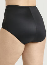 Miss Mary Miederslip mit effektvoller Tüllstickereispitze 