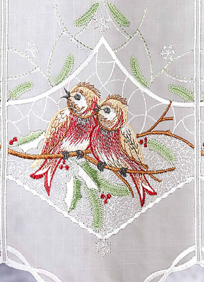 Kurzstore mit Stangendurchzug 