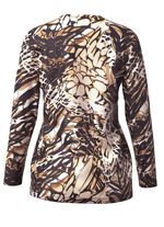 Pullover in Feinstrick 